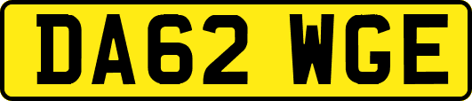 DA62WGE