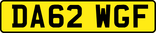 DA62WGF