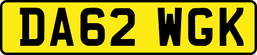 DA62WGK