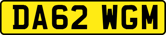 DA62WGM