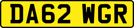 DA62WGR