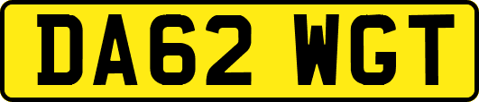 DA62WGT