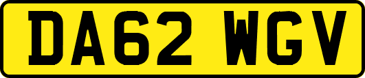 DA62WGV