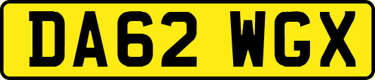DA62WGX