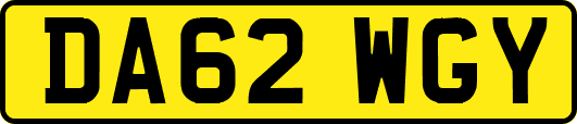 DA62WGY