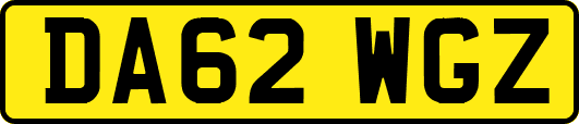 DA62WGZ