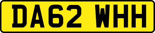 DA62WHH