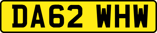 DA62WHW