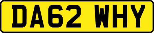 DA62WHY