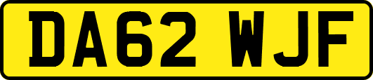 DA62WJF