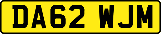 DA62WJM