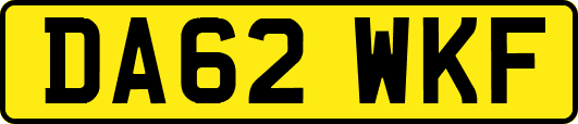 DA62WKF