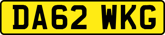 DA62WKG