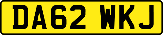 DA62WKJ