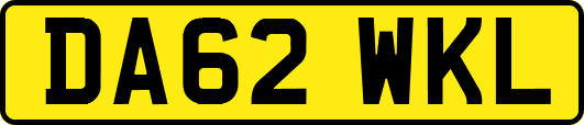 DA62WKL