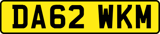 DA62WKM