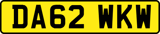 DA62WKW
