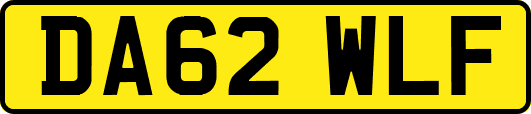 DA62WLF
