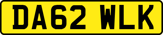 DA62WLK