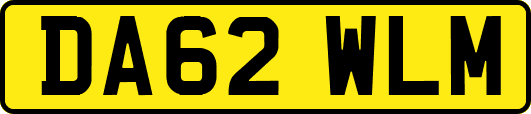 DA62WLM