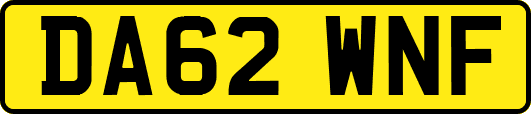 DA62WNF