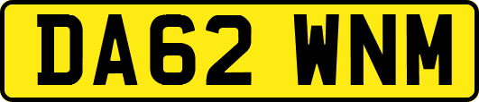 DA62WNM