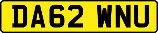DA62WNU
