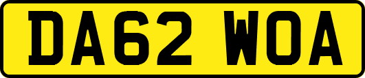 DA62WOA