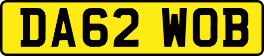 DA62WOB