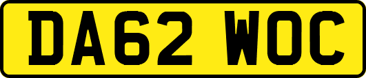 DA62WOC