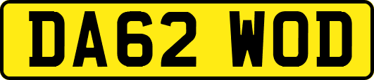 DA62WOD