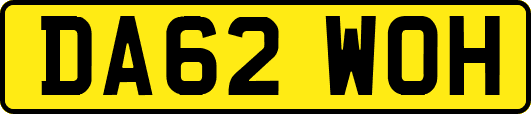 DA62WOH