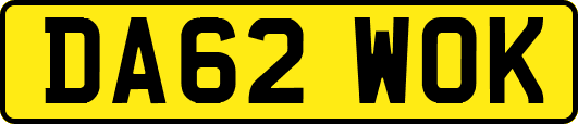 DA62WOK