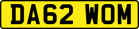 DA62WOM