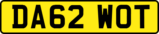 DA62WOT