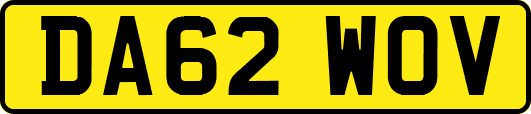 DA62WOV