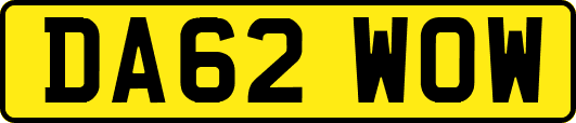 DA62WOW