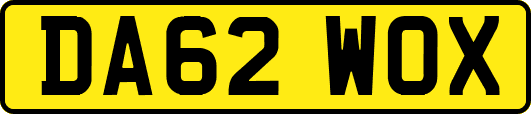 DA62WOX