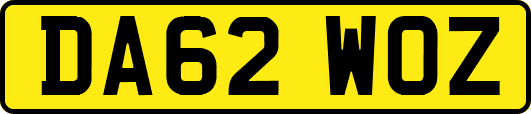 DA62WOZ