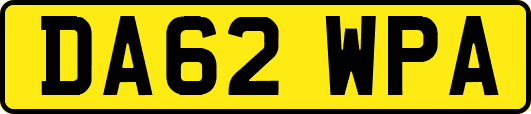DA62WPA
