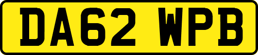 DA62WPB