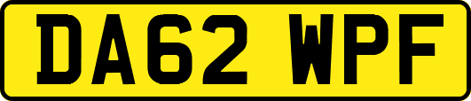 DA62WPF