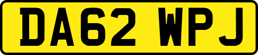 DA62WPJ