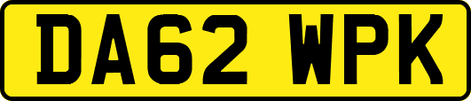 DA62WPK