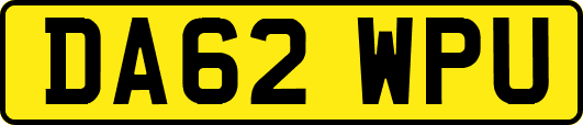 DA62WPU