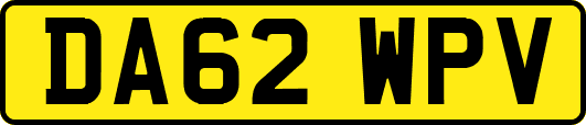 DA62WPV