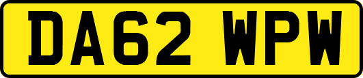 DA62WPW