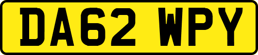 DA62WPY