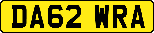 DA62WRA