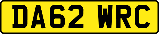 DA62WRC